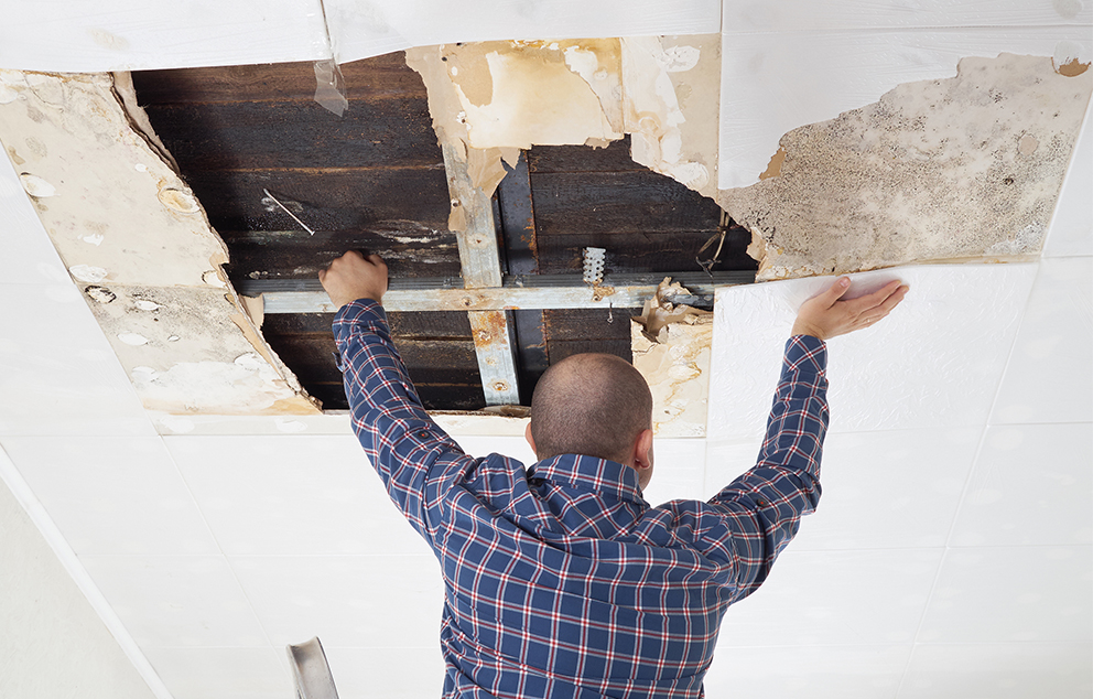 How to Prevent Roof Leakage and Water Leakage