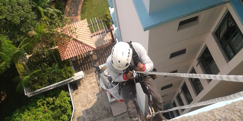 #1 Waterproofing | Waterproofing Contractor Specialist Singapore – Proof Tech